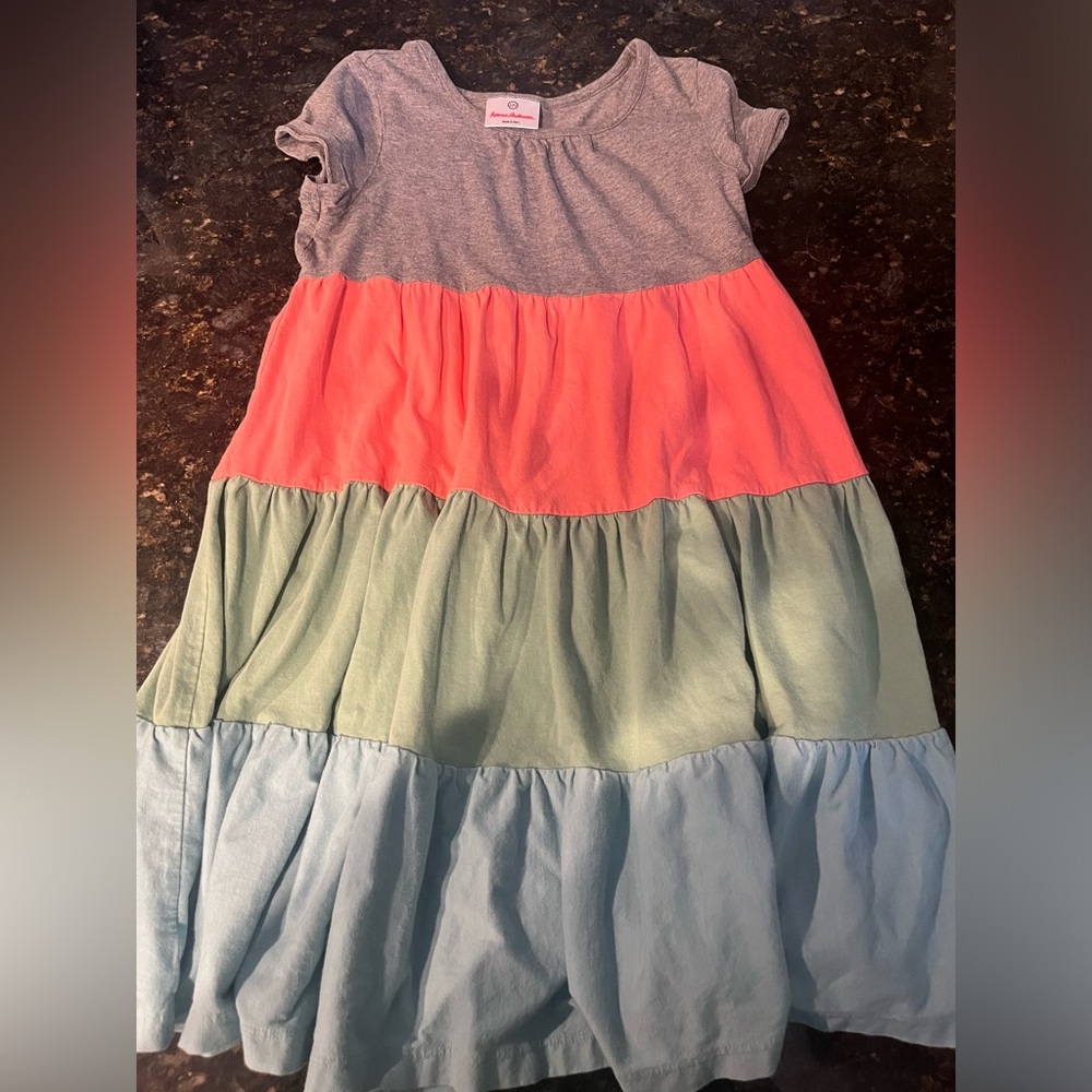 Hanna Andersson girls dress